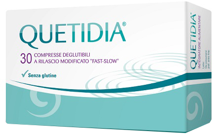 QUETIDIA 30 COMPRESSE - Farmacia Murachelli Di Putelli dr. Giovanni