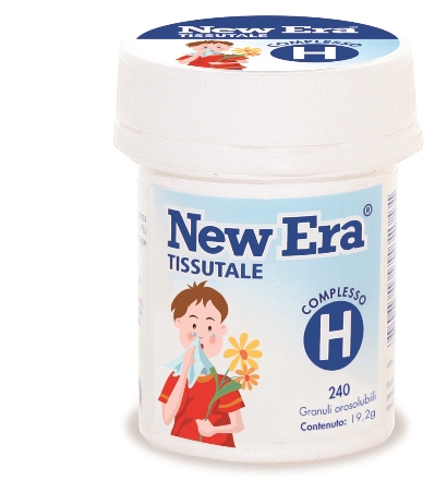 NEW ERA H 240 GRANULI - Farmacia Murachelli Di Putelli dr. Giovanni