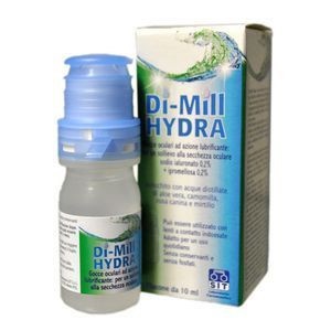 DI-MILL HYDRA GOCCE OCULARI 10 ML - Farmacia Murachelli Di Putelli dr. Giovanni