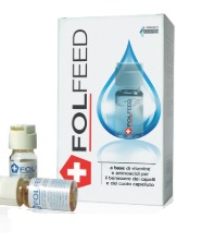 FOLFEED 12 FLACONCINI DA 8,33 ML - Farmacia Murachelli Di Putelli dr. Giovanni