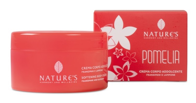 NATURE'S POMELIA CREMA CORPO ADDOLCENTE 100 ML - Farmacia Murachelli Di Putelli dr. Giovanni