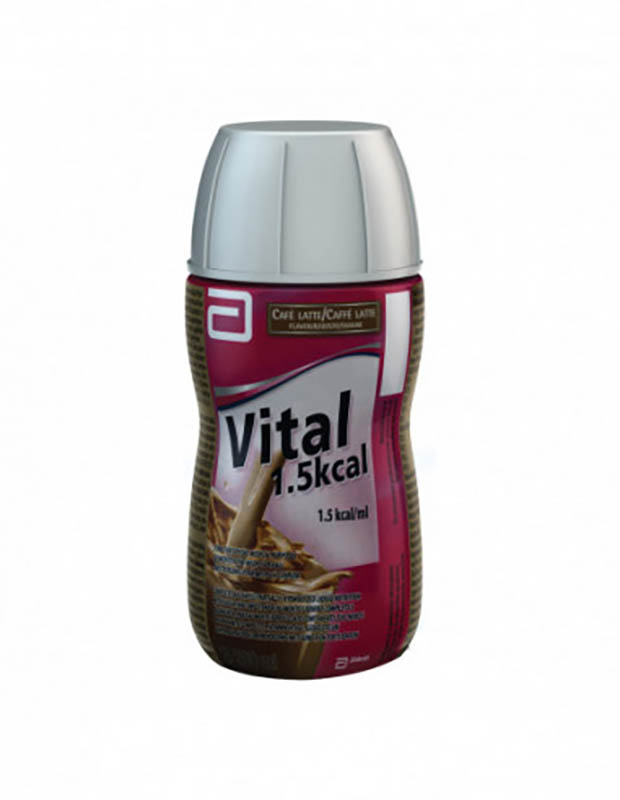 VITAL 1,5KCAL VANIGLIA 200 ML - Farmacia Murachelli Di Putelli dr. Giovanni