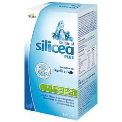 HUBNER ORIGINAL SILICEA PLUS 500 ML - Farmacia Murachelli Di Putelli dr. Giovanni
