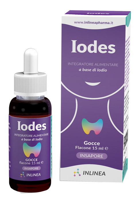 IODES GOCCE 15 ML - Farmacia Murachelli Di Putelli dr. Giovanni