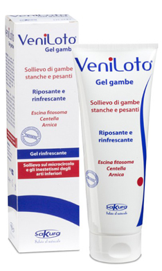 VENILOTO GEL 125 ML - Farmacia Murachelli Di Putelli dr. Giovanni