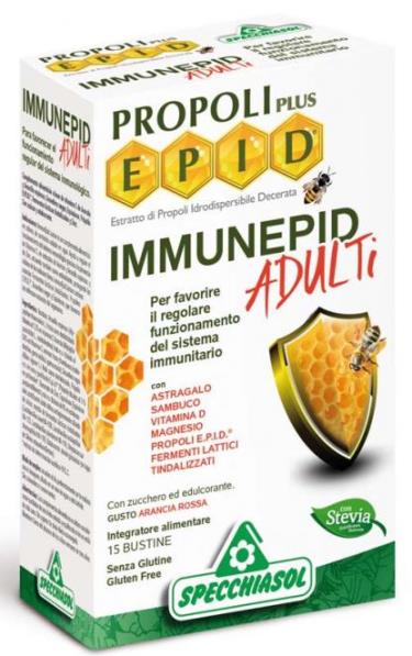 IMMUNEPID ADULTI 15 BUSTINE - Farmacia Murachelli Di Putelli dr. Giovanni