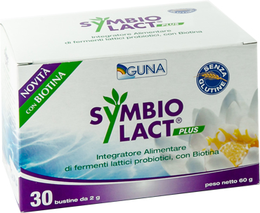SYMBIOLACT PLUS 30 BUST 2 G - Farmacia Murachelli Di Putelli dr. Giovanni