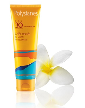 POLYSIANES GEL MADREPERLATO SPF 30 150 ML - Farmacia Murachelli Di Putelli dr. Giovanni