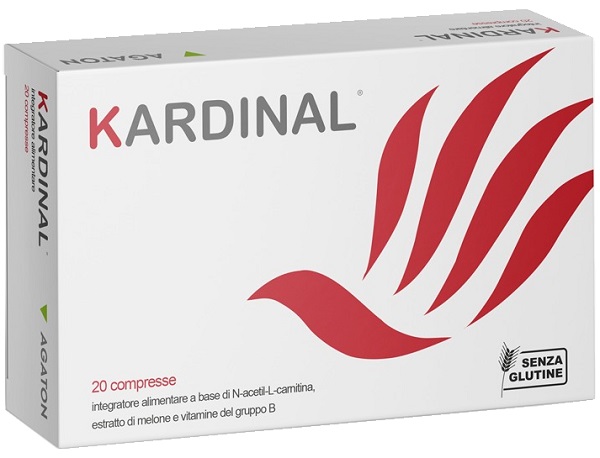 KARDINAL 20 COMPRESSE - Farmacia Murachelli Di Putelli dr. Giovanni