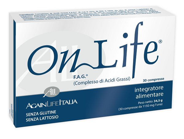 ONLIFE 30 COMPRESSE - Farmacia Murachelli Di Putelli dr. Giovanni