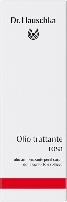 DR HAUSCHKA OLIO TRATTANTE CORPO ROSA 75 ML - Farmacia Murachelli Di Putelli dr. Giovanni