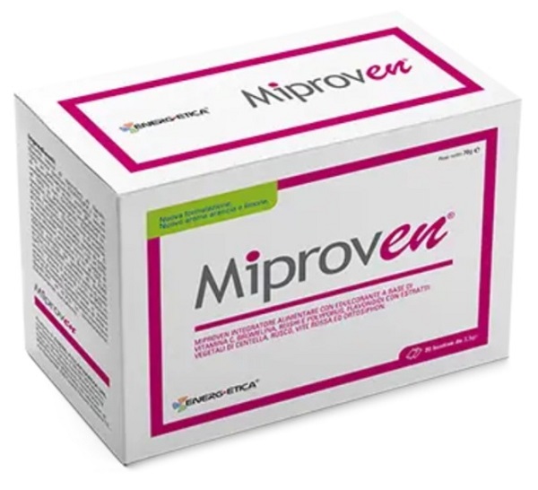 MIPROVEN 20 BUSTINE - Farmacia Murachelli Di Putelli dr. Giovanni