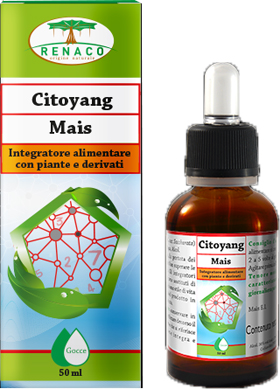 CITOYANG MAIS GOCCE 50 ML - Farmacia Murachelli Di Putelli dr. Giovanni