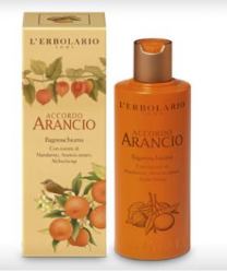 ACCORDO ARANCIO BAGNOSCHIUMA 250 ML - Farmacia Murachelli Di Putelli dr. Giovanni