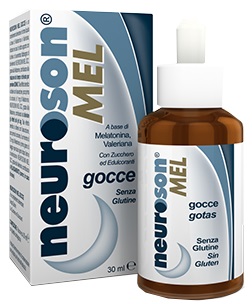 NEUROSON MEL GOCCE FLACONCINO 30 ML - Farmacia Murachelli Di Putelli dr. Giovanni