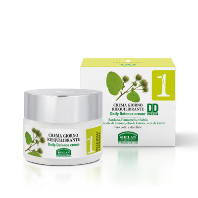 LINEA 1 CREMA GIORNO RIEQUILIBRANTE - Farmacia Murachelli Di Putelli dr. Giovanni