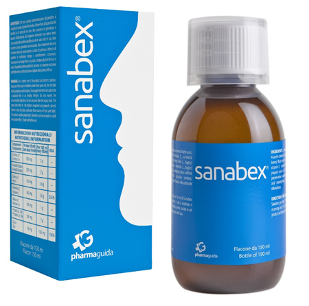 SANABEX 150 ML - Farmacia Murachelli Di Putelli dr. Giovanni