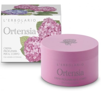 ORTENSIA CREMA PROFUMATA CORPO 200 ML - Farmacia Murachelli Di Putelli dr. Giovanni