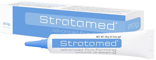 GEL AL SILICONE PER IL TRATTAMENTO DELLE FERITE APERTE STRATAMED 20G - Farmacia Murachelli Di Putelli dr. Giovanni