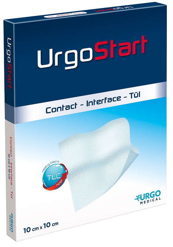 MEDICAZIONE STERILE URGOSTART 10X10 CM 3 PEZZI - Farmacia Murachelli Di Putelli dr. Giovanni