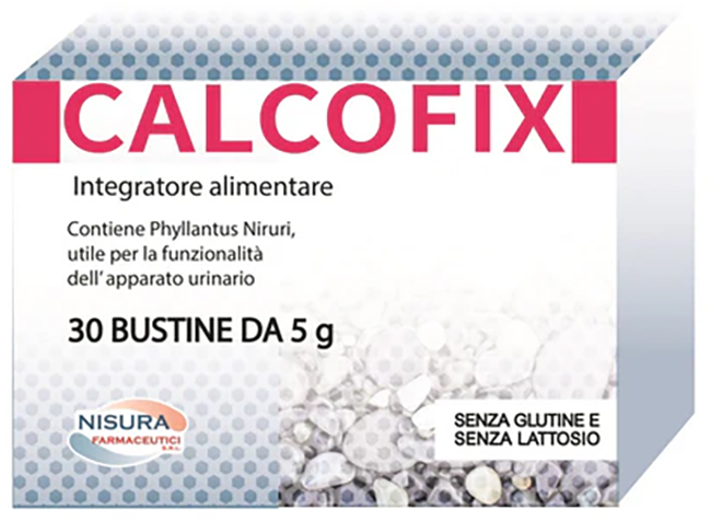 CALCOFIX 30 BUSTE - Farmacia Murachelli Di Putelli dr. Giovanni