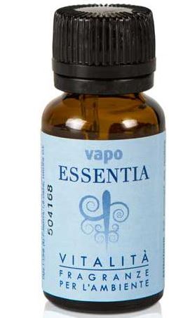 VAPO ESSENTIA VITALITA' ESSENZE 10 ML - Farmacia Murachelli Di Putelli dr. Giovanni