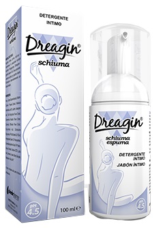 DREAGIN LADY SCHIUMA 100 ML - Farmacia Murachelli Di Putelli dr. Giovanni