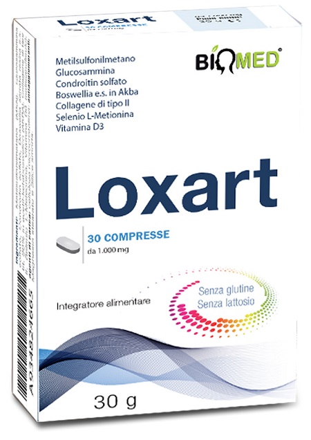 LOXART 30 COMPRESSE - Farmacia Murachelli Di Putelli dr. Giovanni