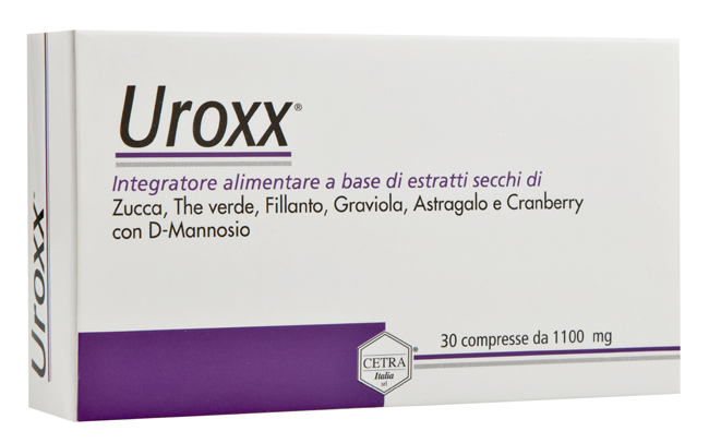 UROXX 30 COMPRESSE - Farmacia Murachelli Di Putelli dr. Giovanni
