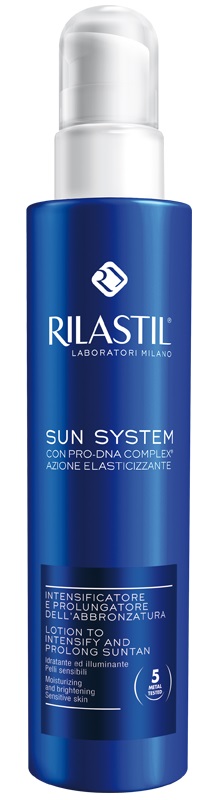 RILASTIL SUN SYSTEM PHOTO PROTECTION THERAPY INTENSIFICATORE 200 ML - Farmacia Murachelli Di Putelli dr. Giovanni