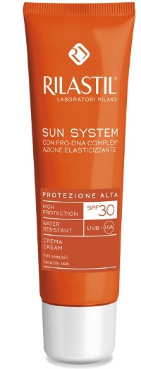RILASTIL SUN SYSTEM PHOTO PROTECTION THERAPY SPF30 CREMA 50 ML - Farmacia Murachelli Di Putelli dr. Giovanni