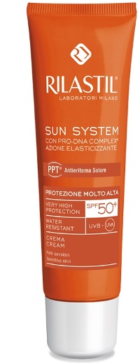 RILASTIL SUN SYSTEM PHOTO PROTECTION THERAPY SPF50+ CREMA 50 ML - Farmacia Murachelli Di Putelli dr. Giovanni