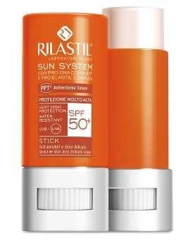 RILASTIL SUN SYSTEM PHOTO PROTECTION THERAPY SPF50+ STICK 8,5 ML - Farmacia Murachelli Di Putelli dr. Giovanni