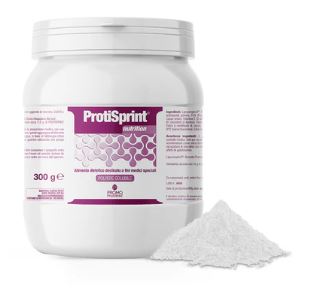 PROTISPRINT NUTRITION POLVERE PROTEICA 300G - Farmacia Murachelli Di Putelli dr. Giovanni