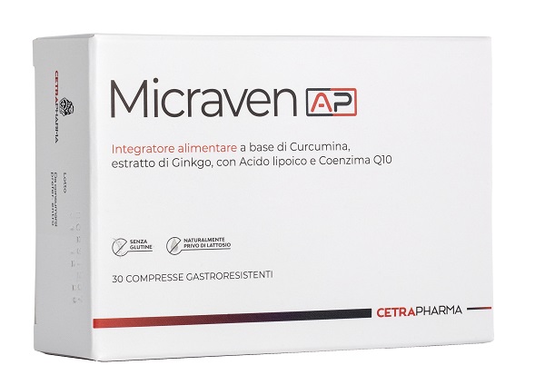 MICRAVEN AP 30 COMPRESSE GASTRORESISTENTI DA 1280 MG - Farmacia Murachelli Di Putelli dr. Giovanni