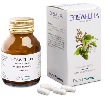BOSWELLIA 50 CAPSULE - Farmacia Murachelli Di Putelli dr. Giovanni