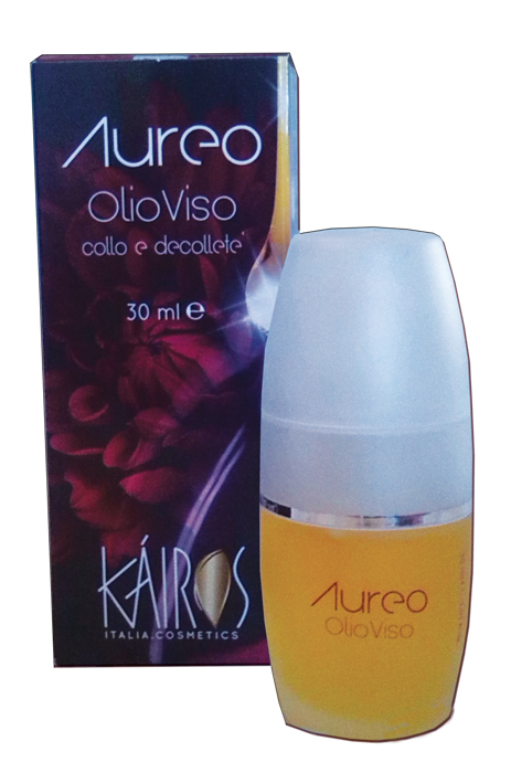 AUREO OLIO VISO 30 ML - Farmacia Murachelli Di Putelli dr. Giovanni