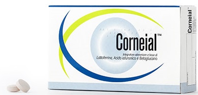 CORNEIAL 30 COMPRESSE - Farmacia Murachelli Di Putelli dr. Giovanni