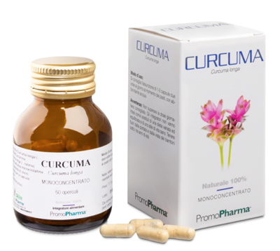 CURCUMA MONOCONCENTRATO 50 OPERCOLI - Farmacia Murachelli Di Putelli dr. Giovanni