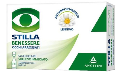 STILLA BENESSERE 10 AMPOLLE 0,5 ML - Farmacia Murachelli Di Putelli dr. Giovanni