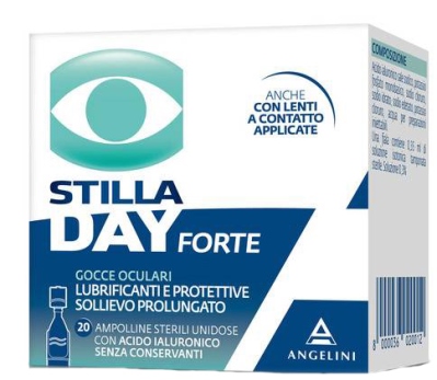 STILLADAY FORTE 0,3% 20 AMPOLLE 0,35 ML - Farmacia Murachelli Di Putelli dr. Giovanni