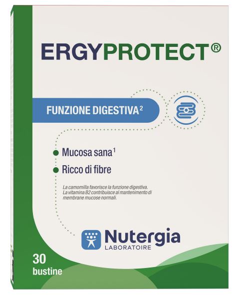ERGYPROTECT 30 BUSTINE - Farmacia Murachelli Di Putelli dr. Giovanni