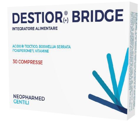 DESTIOR BRIDGE 30 COMPRESSE - Farmacia Murachelli Di Putelli dr. Giovanni