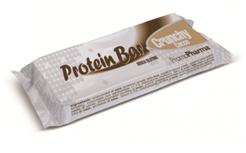 PROTEIN BARRETTA CRUNCHY COCCO 45 G - Farmacia Murachelli Di Putelli dr. Giovanni