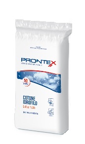 PRONTEX COTONE IDROFILO EXTRA INDIA 50 G - Farmacia Murachelli Di Putelli dr. Giovanni