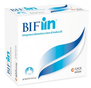 BIFIN 20 BUSTINE 6 G - Farmacia Murachelli Di Putelli dr. Giovanni