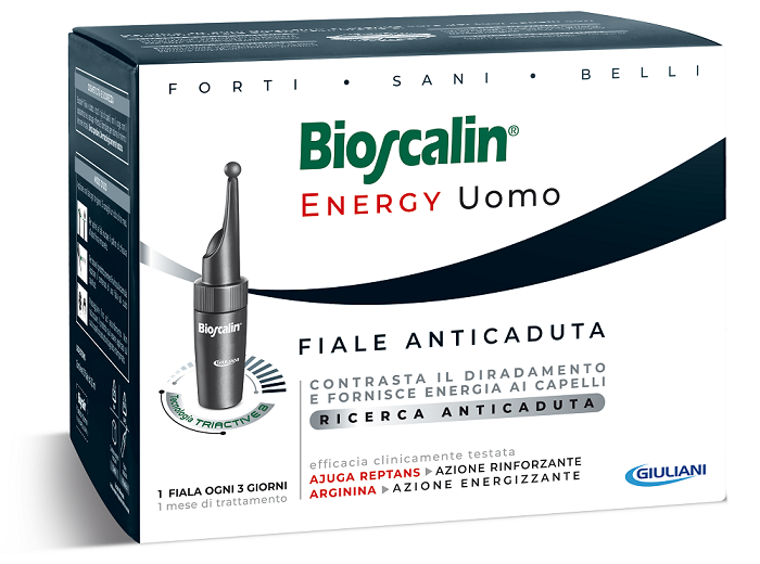 BIOSCALIN ENERGY 10 FIALE X 3,5 ML - Farmacia Murachelli Di Putelli dr. Giovanni