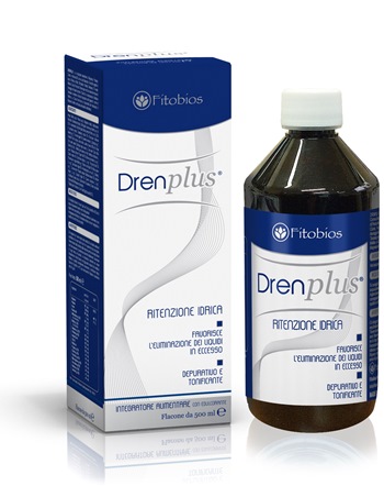 DRENPLUS 500 ML - Farmacia Murachelli Di Putelli dr. Giovanni