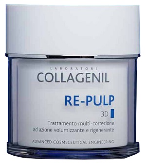 COLLAGENIL RE-PULP 3D 50 ML - Farmacia Murachelli Di Putelli dr. Giovanni