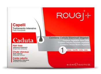 ROUGJ FIALE CADUTA 3 MESI 24X5 ML - Farmacia Murachelli Di Putelli dr. Giovanni